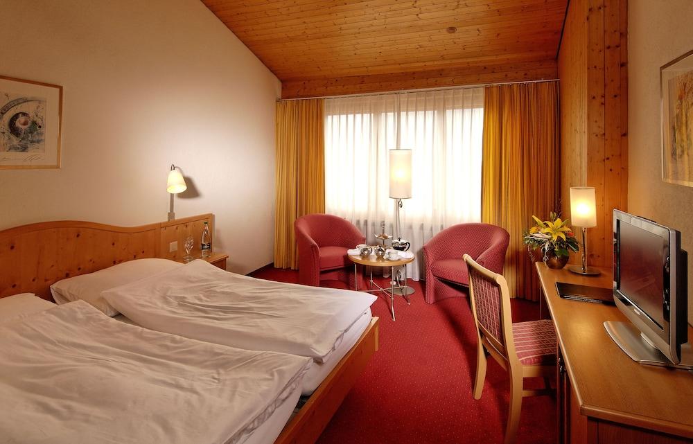 Hotel Bristol Relais Du Silence Superior Adelboden Exterior foto