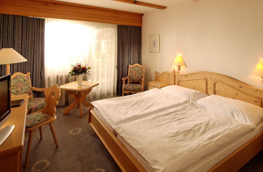 Hotel Bristol Relais Du Silence Superior Adelboden Exterior foto