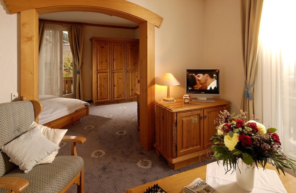 Hotel Bristol Relais Du Silence Superior Adelboden Exterior foto