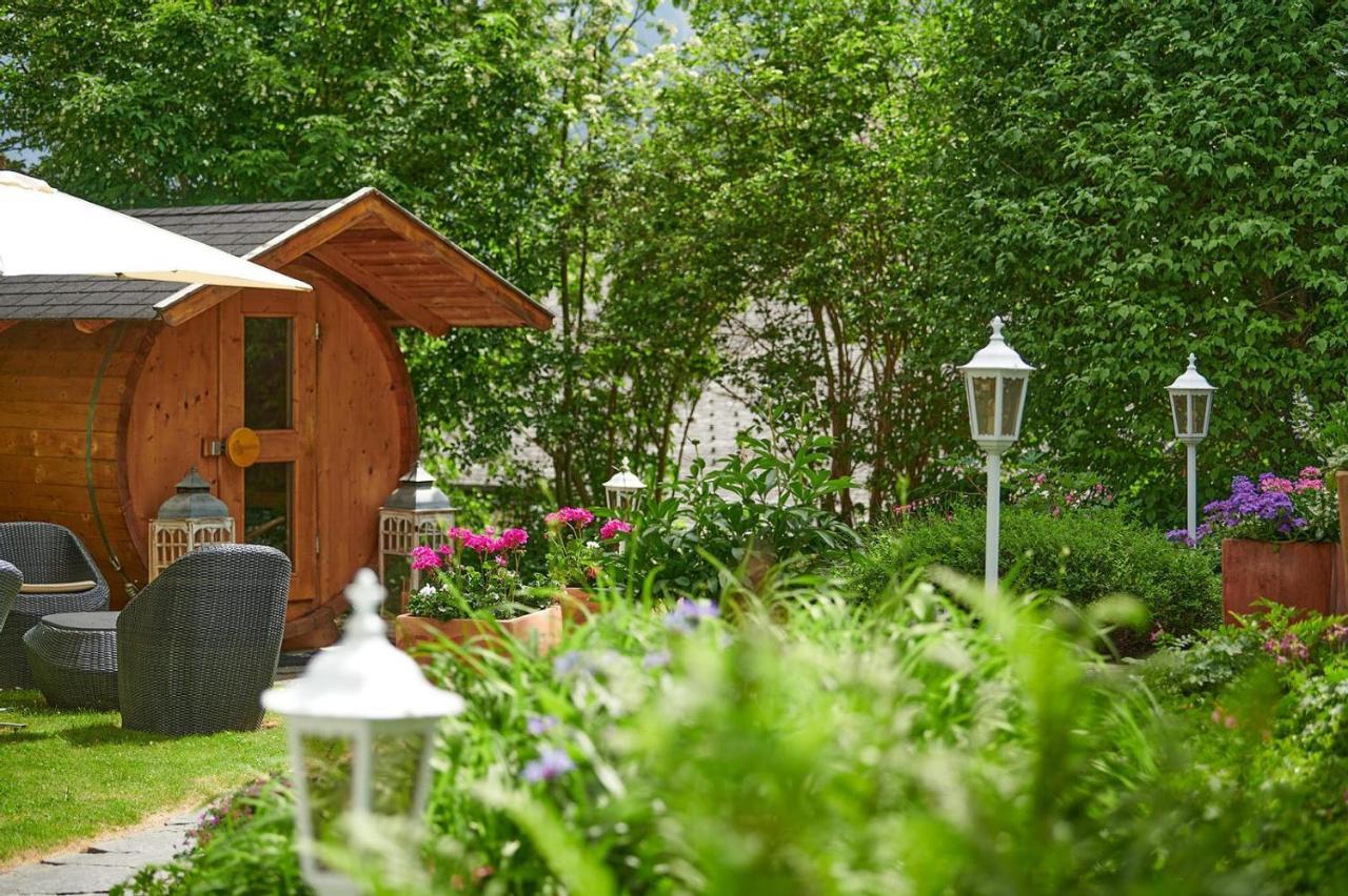 Hotel Bristol Relais Du Silence Superior Adelboden Exterior foto