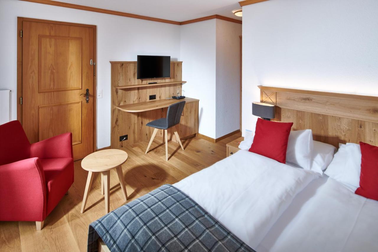 Hotel Bristol Relais Du Silence Superior Adelboden Exterior foto