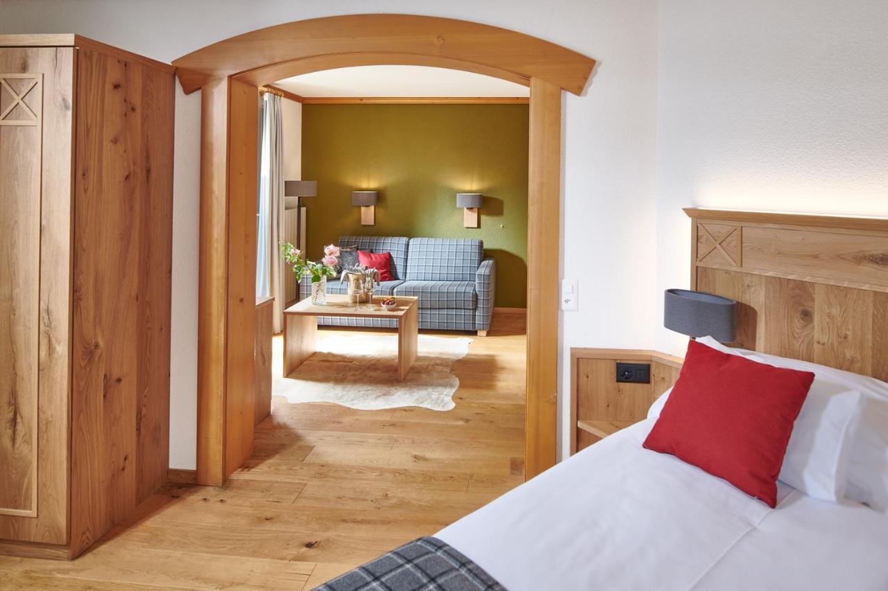 Hotel Bristol Relais Du Silence Superior Adelboden Exterior foto