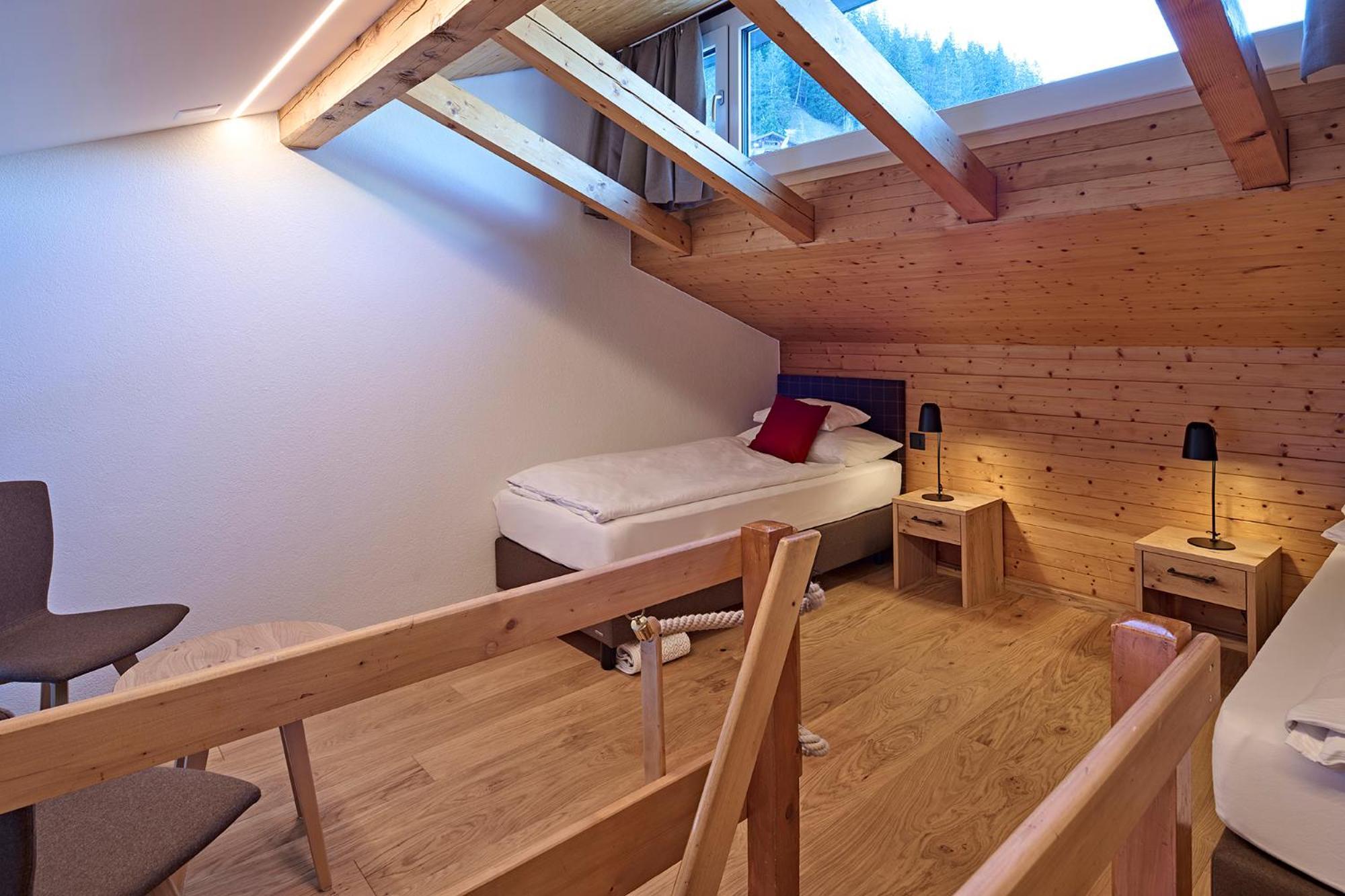 Hotel Bristol Relais Du Silence Superior Adelboden Exterior foto