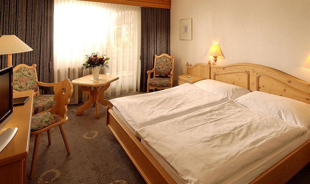 Hotel Bristol Relais Du Silence Superior Adelboden Exterior foto