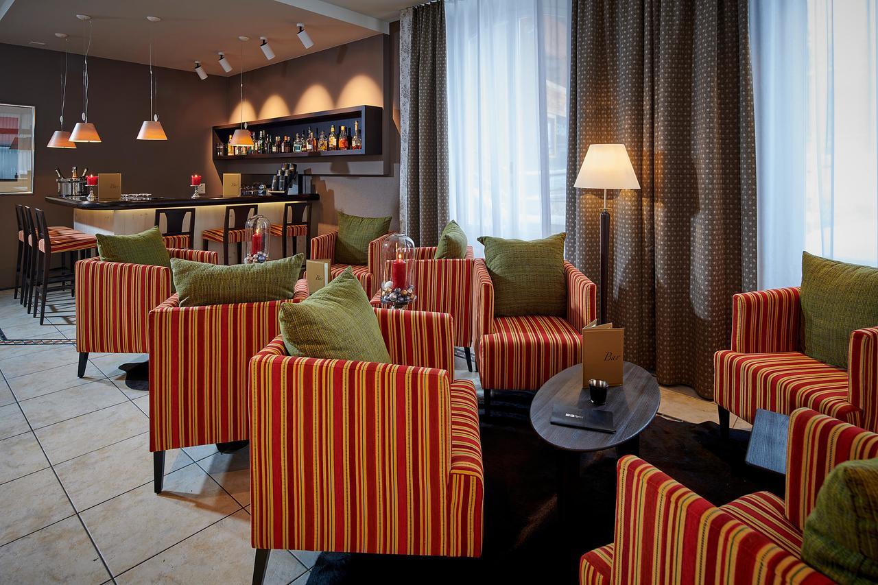 Hotel Bristol Relais Du Silence Superior Adelboden Exterior foto