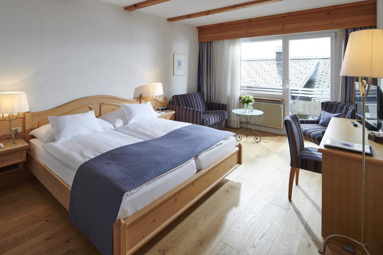 Hotel Bristol Relais Du Silence Superior Adelboden Exterior foto