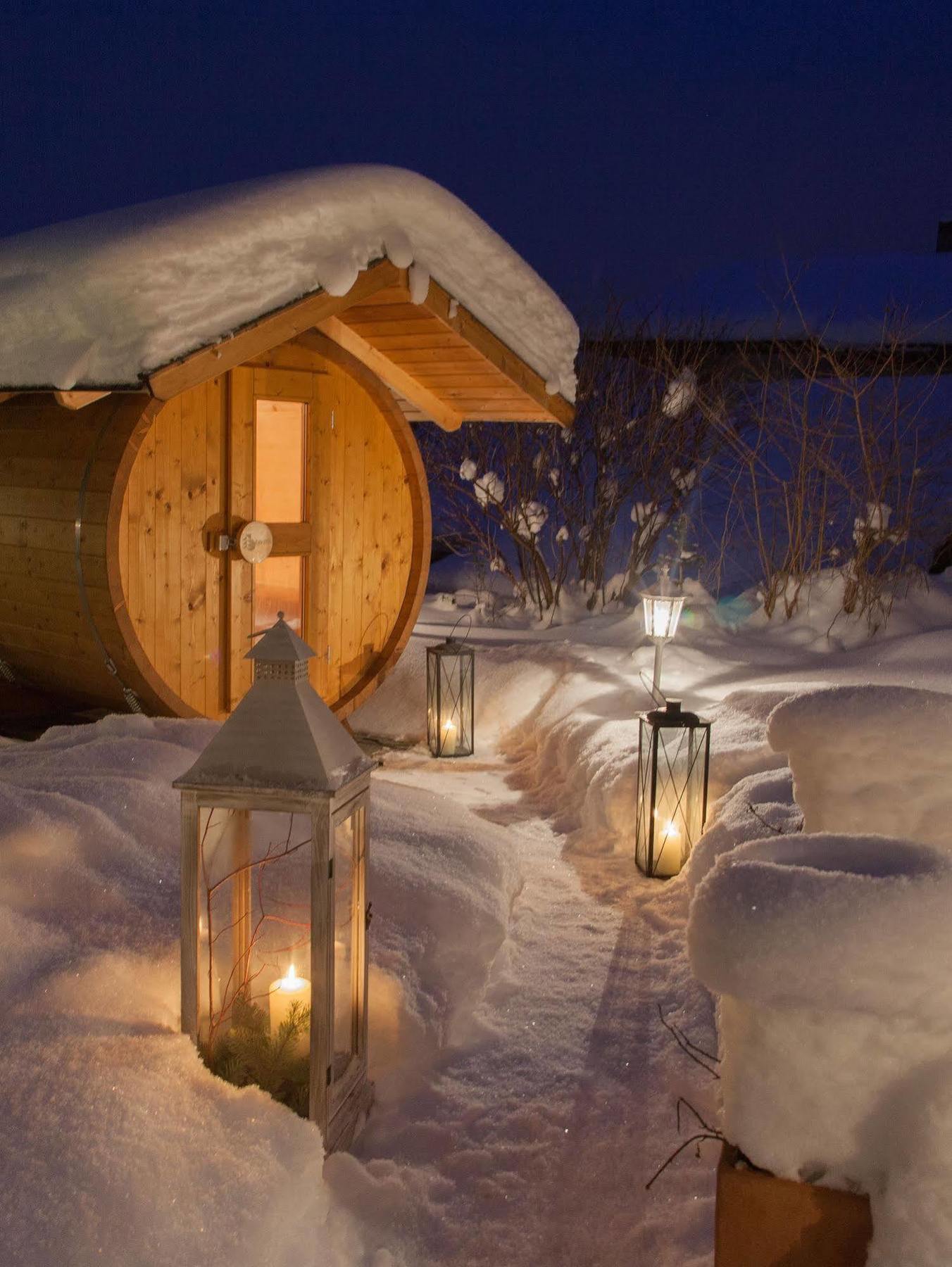 Hotel Bristol Relais Du Silence Superior Adelboden Exterior foto