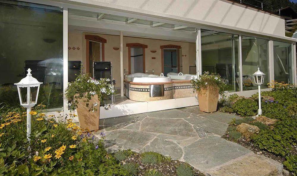 Hotel Bristol Relais Du Silence Superior Adelboden Exterior foto